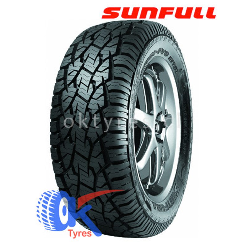 NEUMÁTICO 31X10.50R15LT SUNFULL MONT-PRO AT782 6PR 109R