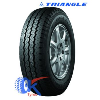 165R13C TRIANGLE TR652 8PR 94/93Q