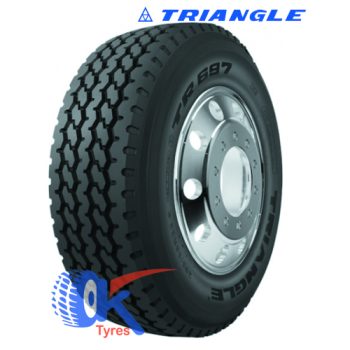 385/65R22.5 TRIANGLE TR697 20PR 160/158JL  MIXTO