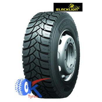 295/80R22.5 BLACKLION BD280 152/149K 18PR TRACC MIXTA