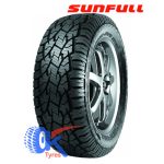 285/70R17P SUNFULL MONT-PRO AT782 AT