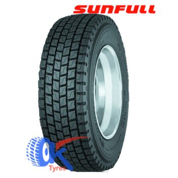 11R22.5 SUNFULL HF638 16PR TRACCION CARRETERA