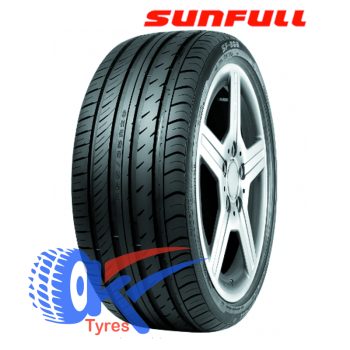 205/55R15 SUNFULL 88V SF888
